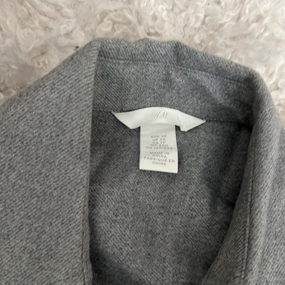 Gray Shacket - image 2